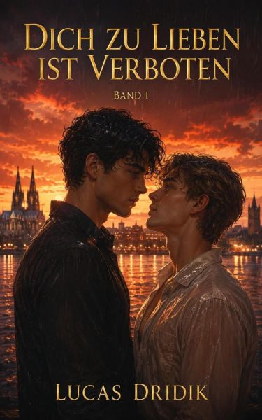 Dich zu lieben ist verboten: Buch 1