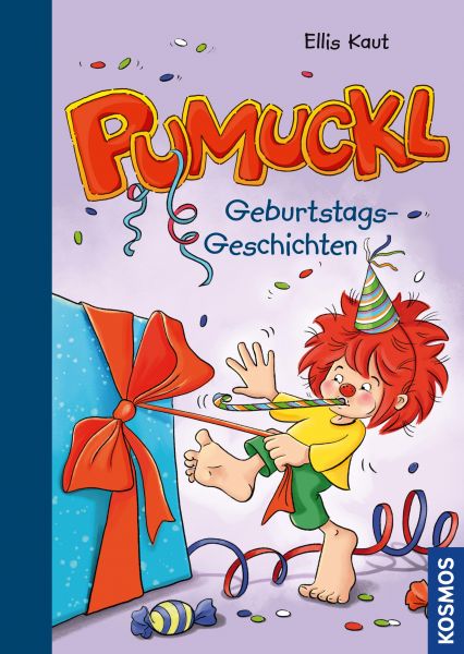 Pumuckl, Geburtstags-Geschichten