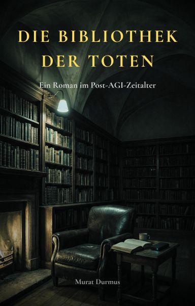 Die Bibliothek der Toten