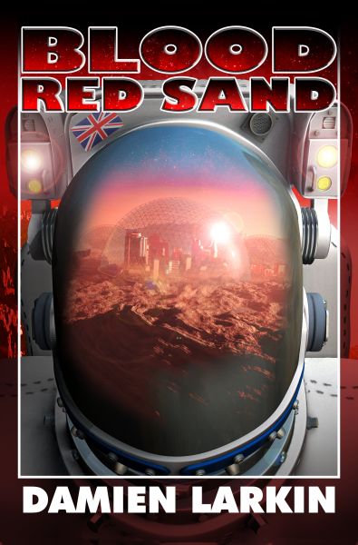 Blood Red Sand