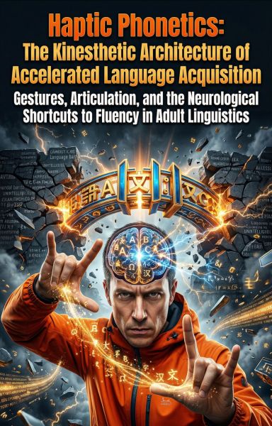 Haptic Phonetics: The Kinesthetic Architecture of Accelerated Language Acquisition