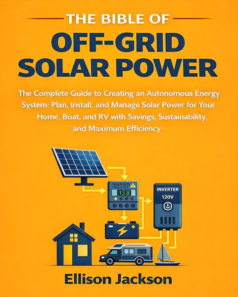 The Bible of Off-Grid Solar Power