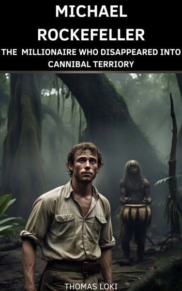 Michael Rockefeller