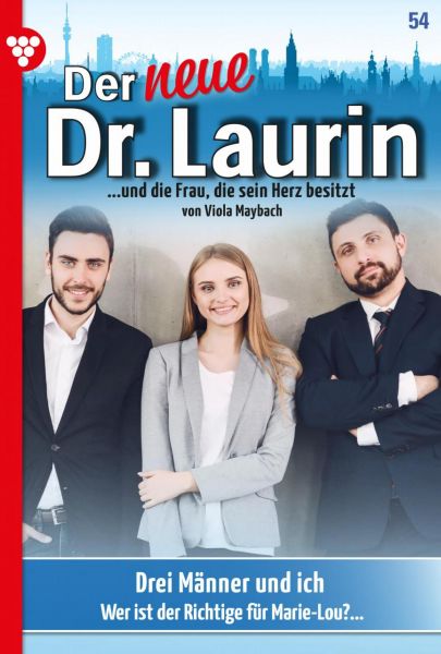 Der neue Dr. Laurin 54 – Arztroman