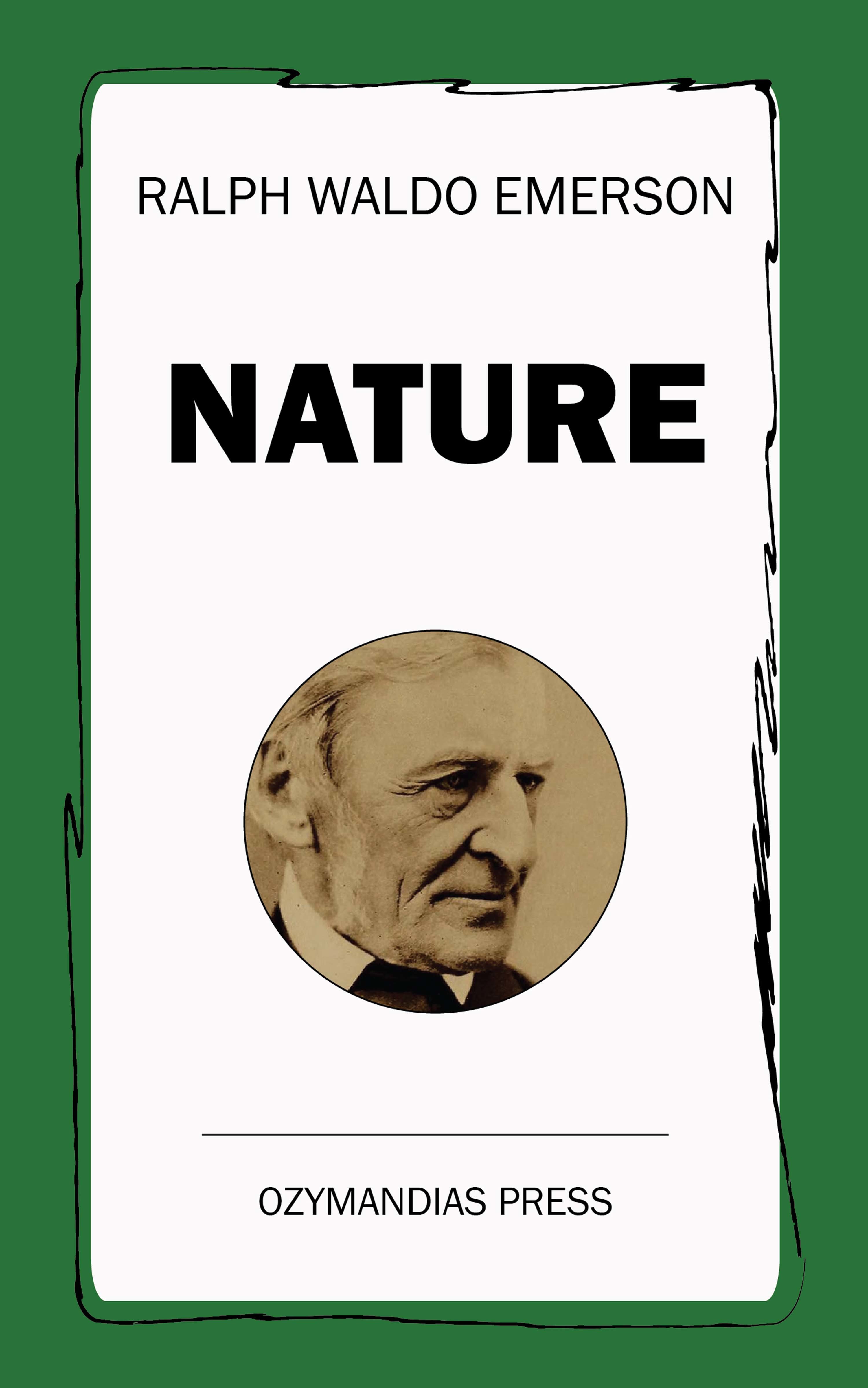 ralph waldo emerson essay on nature