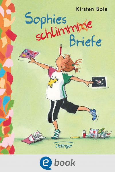 Sophies schlimme Briefe
