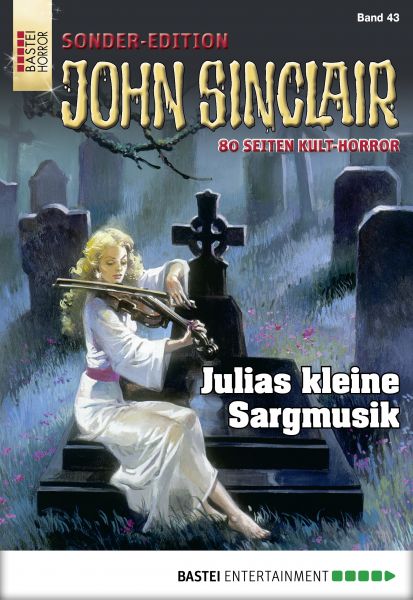 John Sinclair Sonder-Edition 43