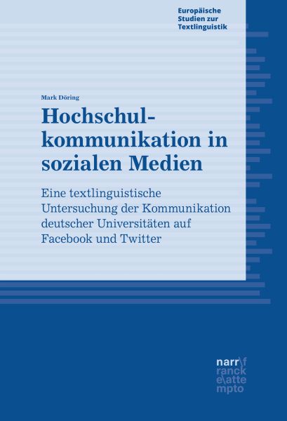 Hochschulkommunikation in sozialen Medien