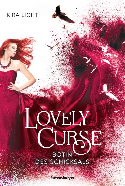 Lovely Curse, Band 2: Botin des Schicksals