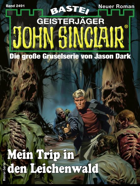 John Sinclair 2491