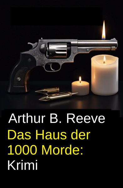 Das Haus der 1000 Morde: Krimi