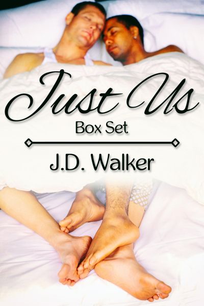 Just Us Box Set
