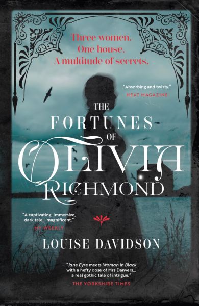 The Fortunes of Olivia Richmond