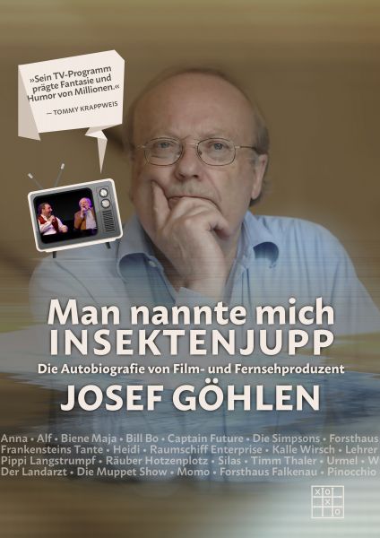 Man nannte mich Insektenjupp