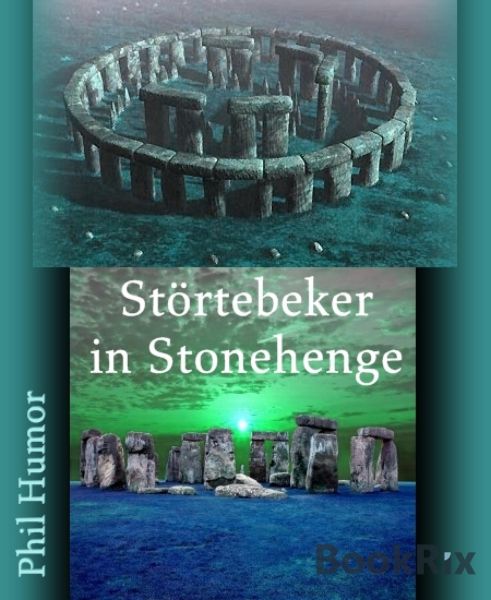 Störtebeker in Stonehenge
