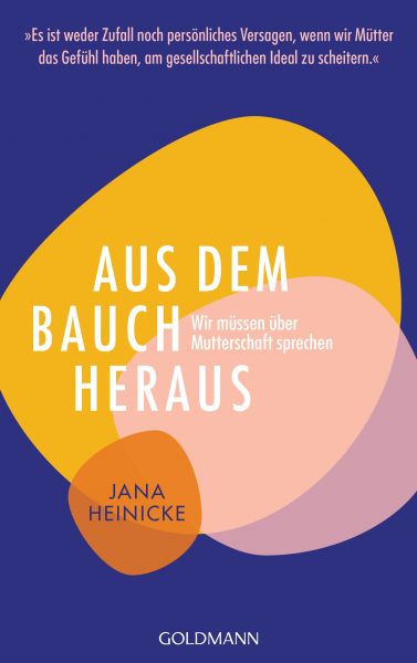 Heinicke J.,Aus dem Bauch heraus
