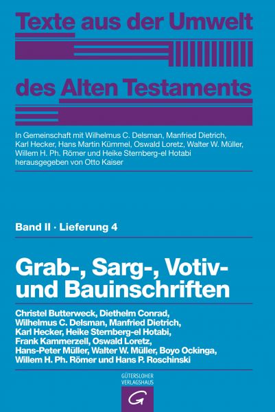 Grab-, Sarg-, Votiv- und Bauinschriften