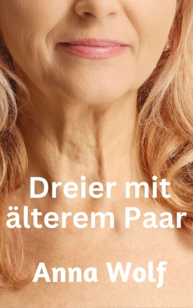 Dreier mit älterem Paar