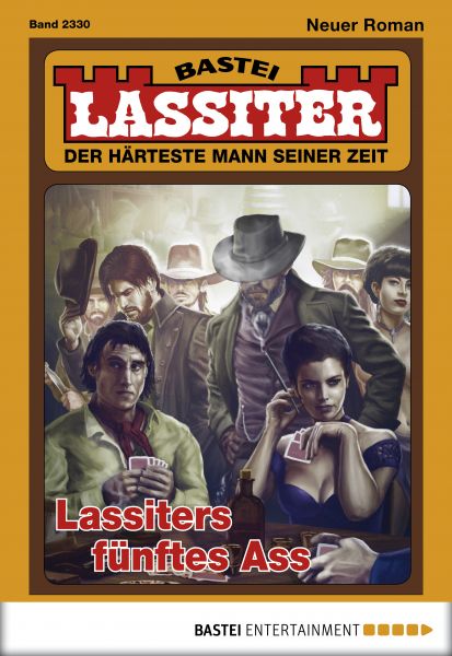 Lassiter - Folge 2330