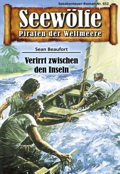 Seewölfe - Piraten der Weltmeere 652