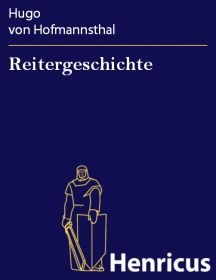 Reitergeschichte