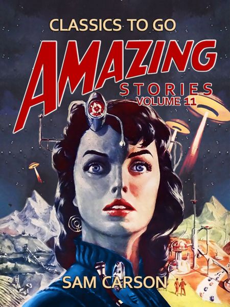 Amazing Stories Volume 11