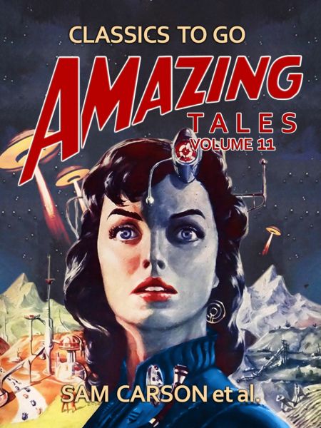 Amazing Stories Volume 11