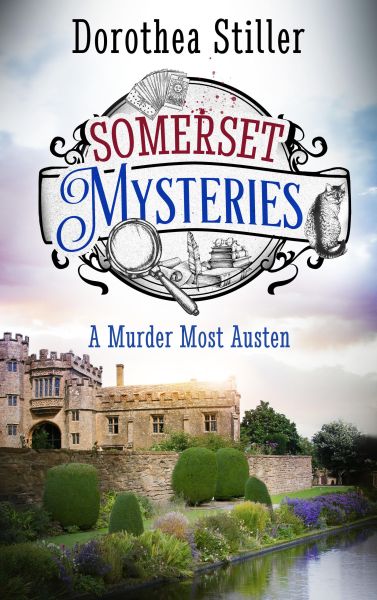 Somerset Mysteries - A Murder Most Austen