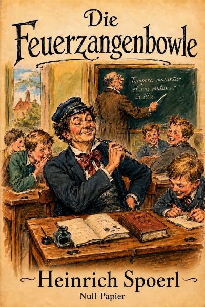 Die Feuerzangenbowle