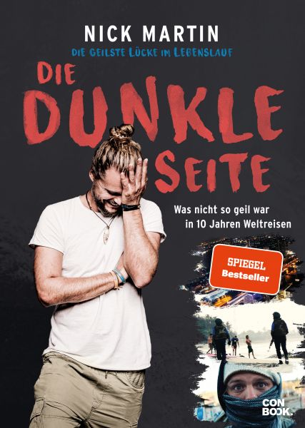 Die geilste Lücke im Lebenslauf ? Die dunkle Seite