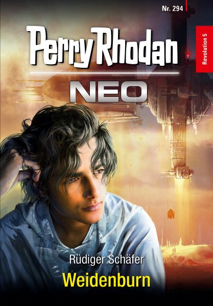 Perry Rhodan Neo Paket 30 Beam Einzelbände: Revolution