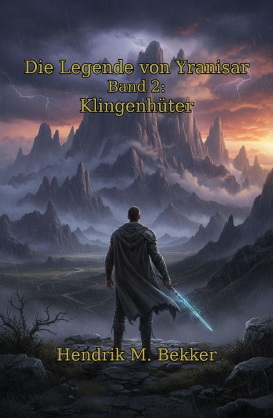Die Legende von Yranisar Band 2: Klingenhüter