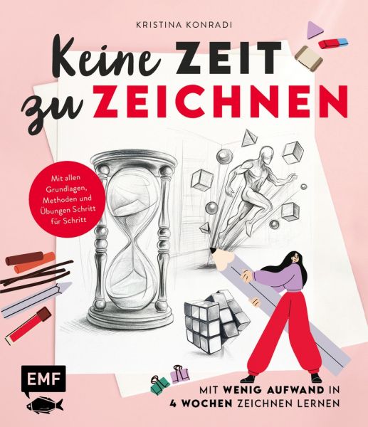 Keine Zeit zu zeichnen