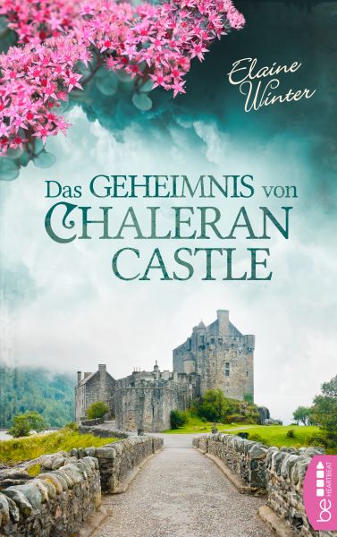 Cover Elaine Winter: Das Geheimnis von Chaleran Castle