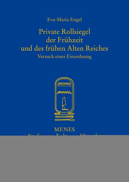Private Rollsiegel der Frühzeit und des frühen Alten Reiches