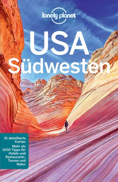 Lonely Planet Reiseführer USA Südwesten