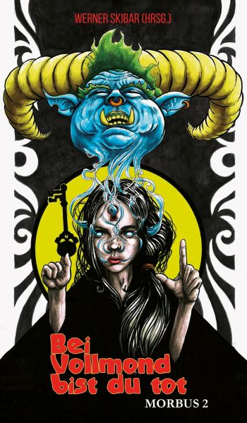 Bei Vollmond bist du tot