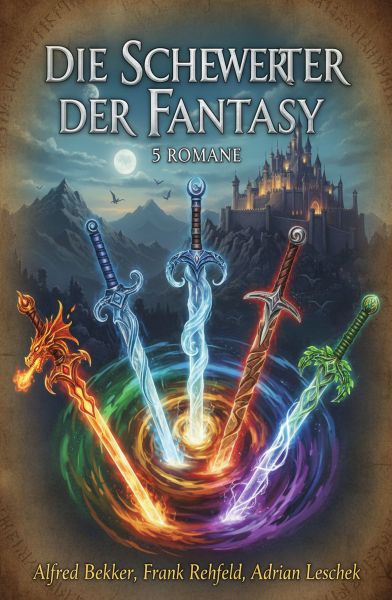 Die Schwerter der Fantasy: 5 Romane
