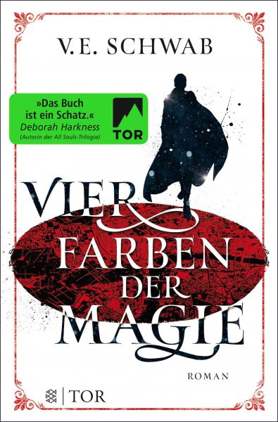 Vier Farben der Magie