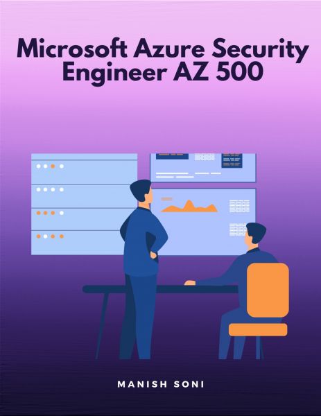 Microsoft Azure Security Engineer AZ 500