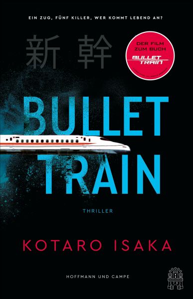 Cover Kotaro Isaka: Bullet Train
