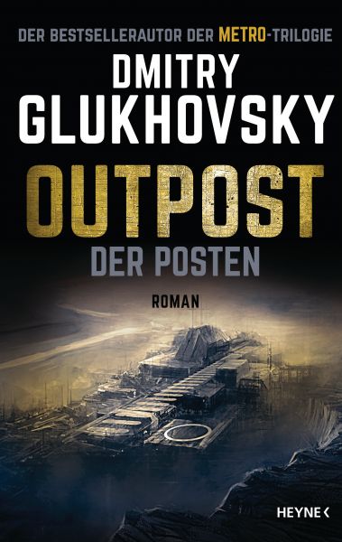 Cover Dmitry Glukhovsky: Outpost