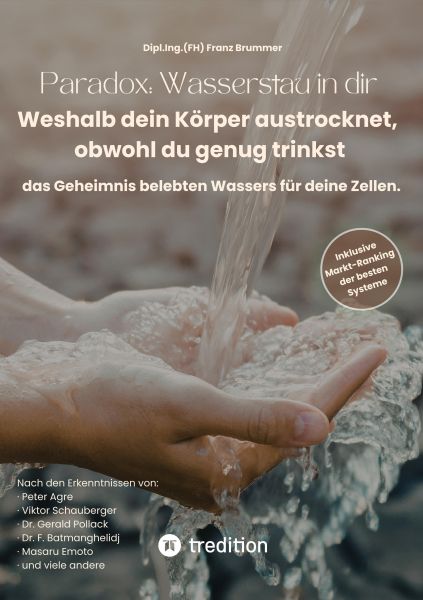 Paradox: Wasserstau in dir