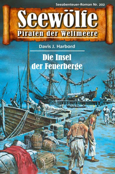 Seewölfe - Piraten der Weltmeere 202