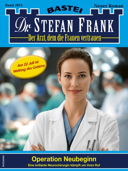 Dr. Stefan Frank 2874