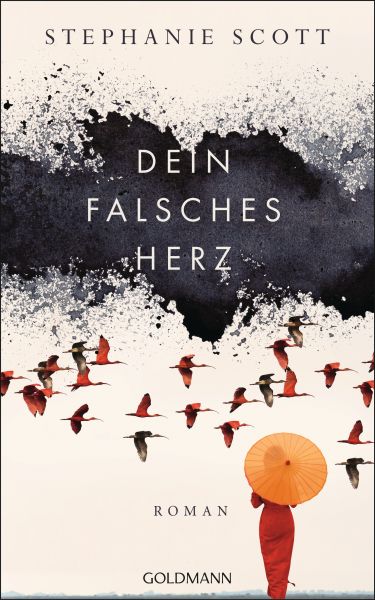 Cover Stephanie Scott: Dein falsches Herz