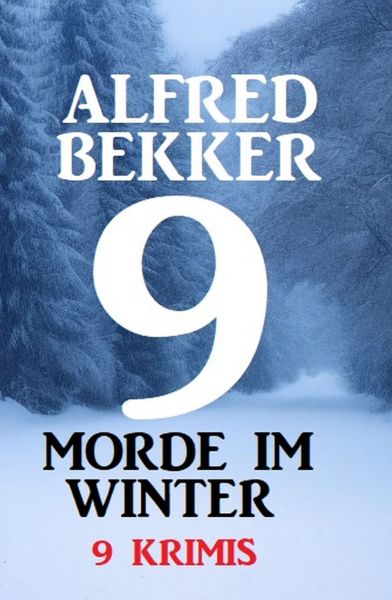 9 Morde im Winter 2022: 9 Krimis