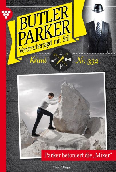 Parker betoniert die "Mixer"