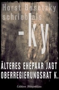 Älteres Ehepaar jagt Oberregierungsrat K