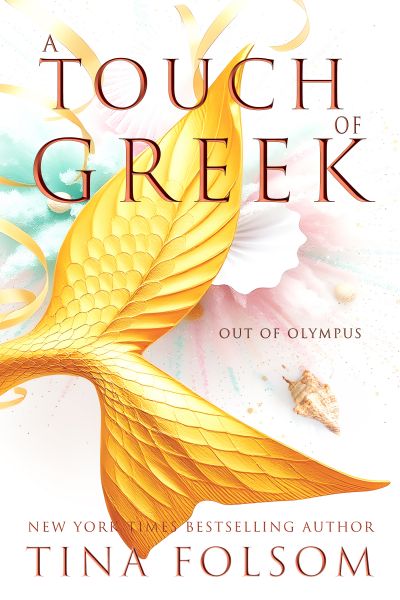 A Touch of Greek (Out of Olympus #1)